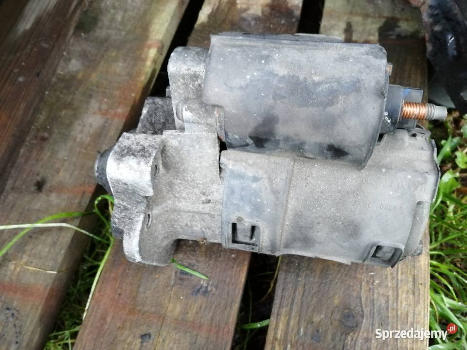 Laguna 3 15 DCI 110 koni Rozrusznik osobowe Malczyce