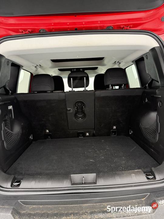 Jeep Renegade 24 Automat 4x4 benzyna Rzeszów