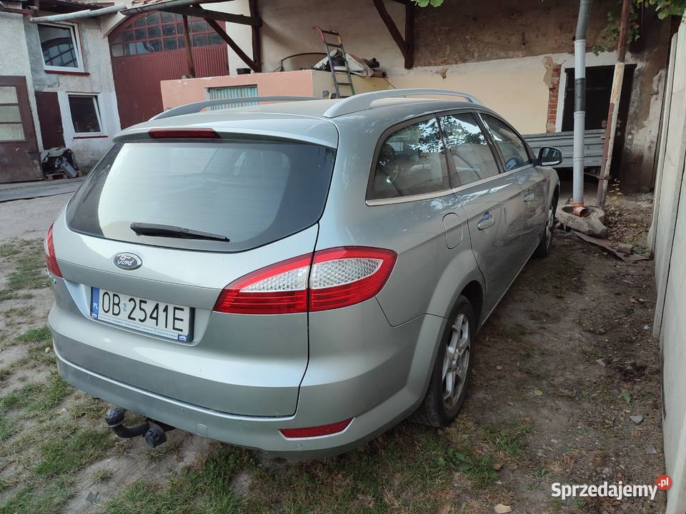 Ford Mondeo MK4 20 blpg Łosiów