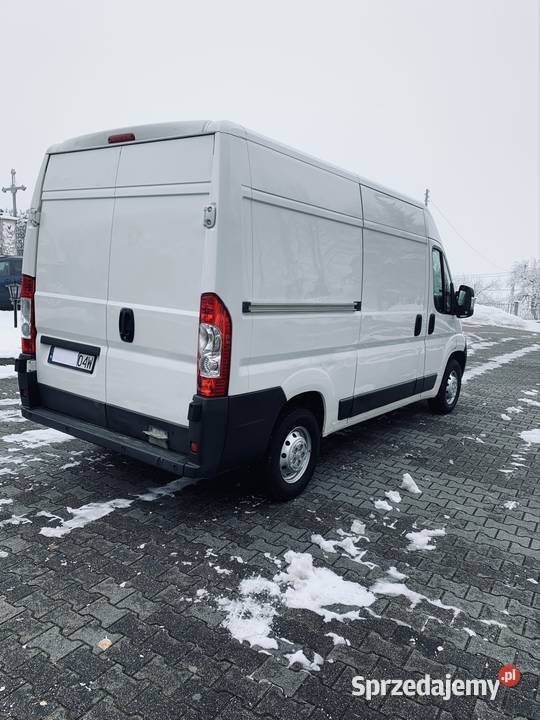 Peugeot Boxer Ducato Jumper Lift Klimatyzacja Trzyciąż