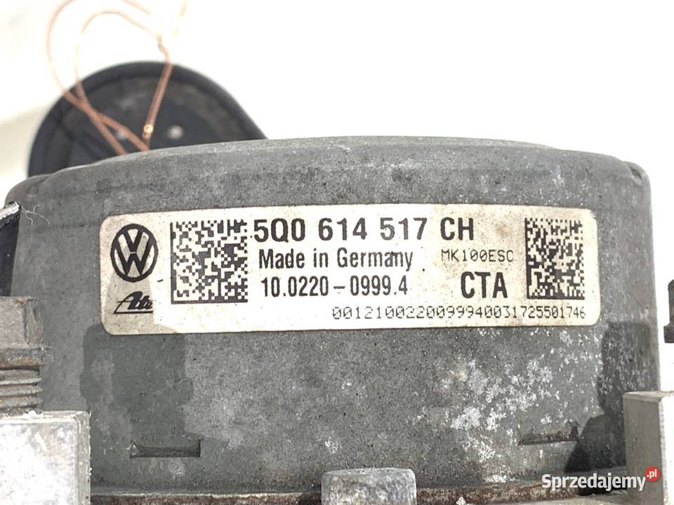 POMPA ABS VW TOURAN 5Q0614517CH 18 180