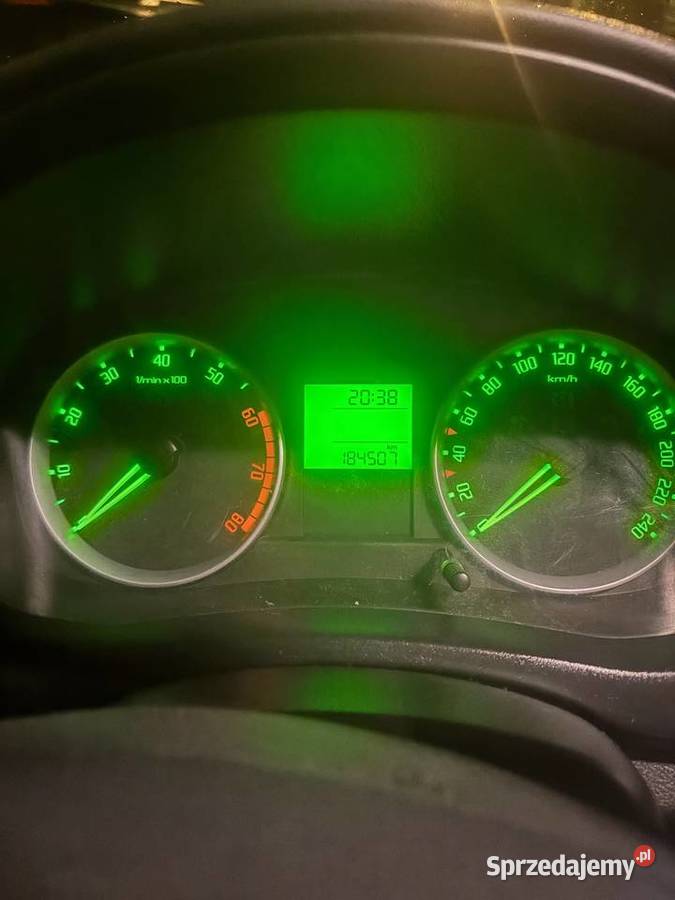 Sprzedam Skodę Roomster benzyna Nowy Sącz