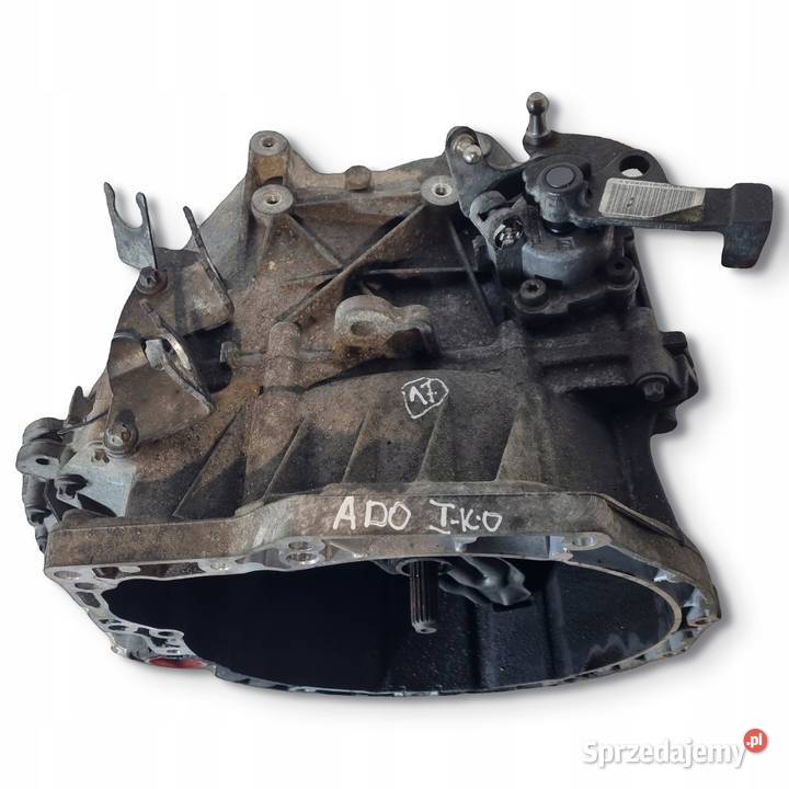 SKRZYNIA BIEGÓW Mini Cooper One R56 16 VTI