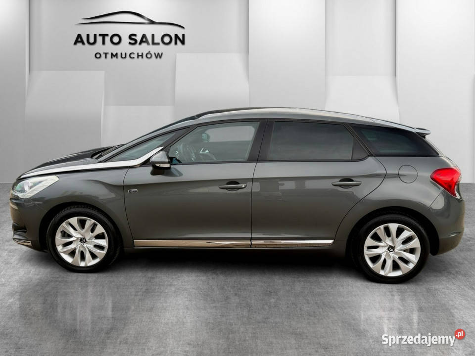 Citroen DS5 PANORAMA x 3 skóra NAWI parktronik Otmuchów