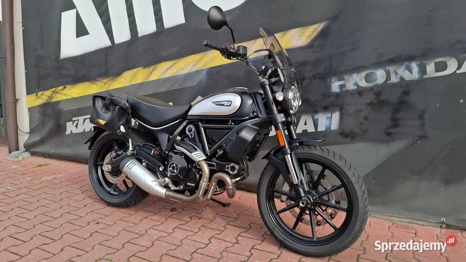 Ducati Scrambler 800 2020