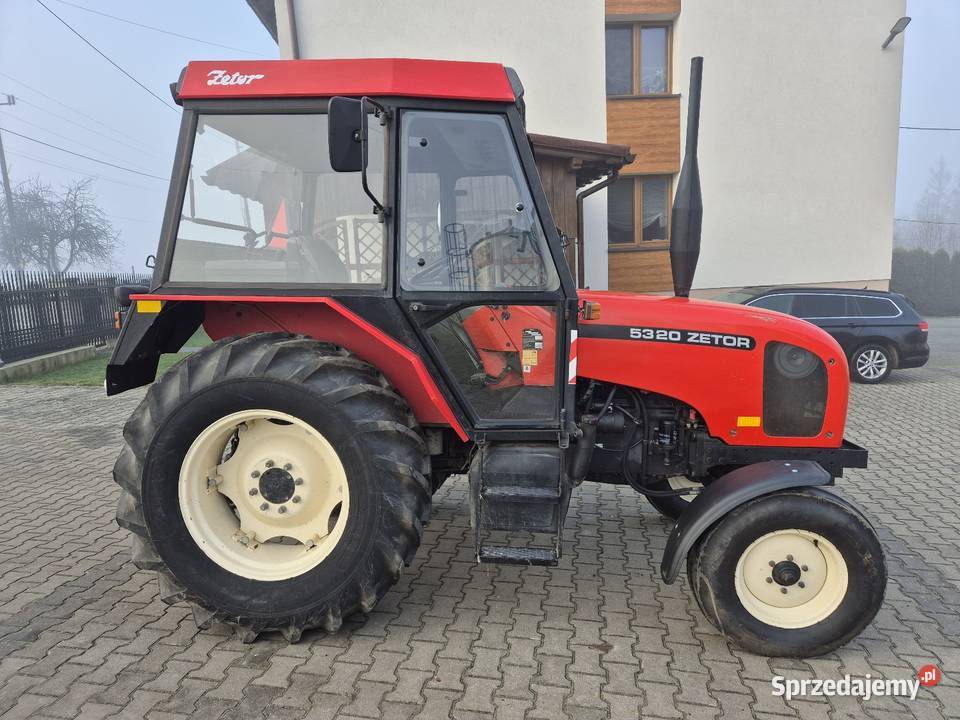 Zetor 5320 Zetor Kowale