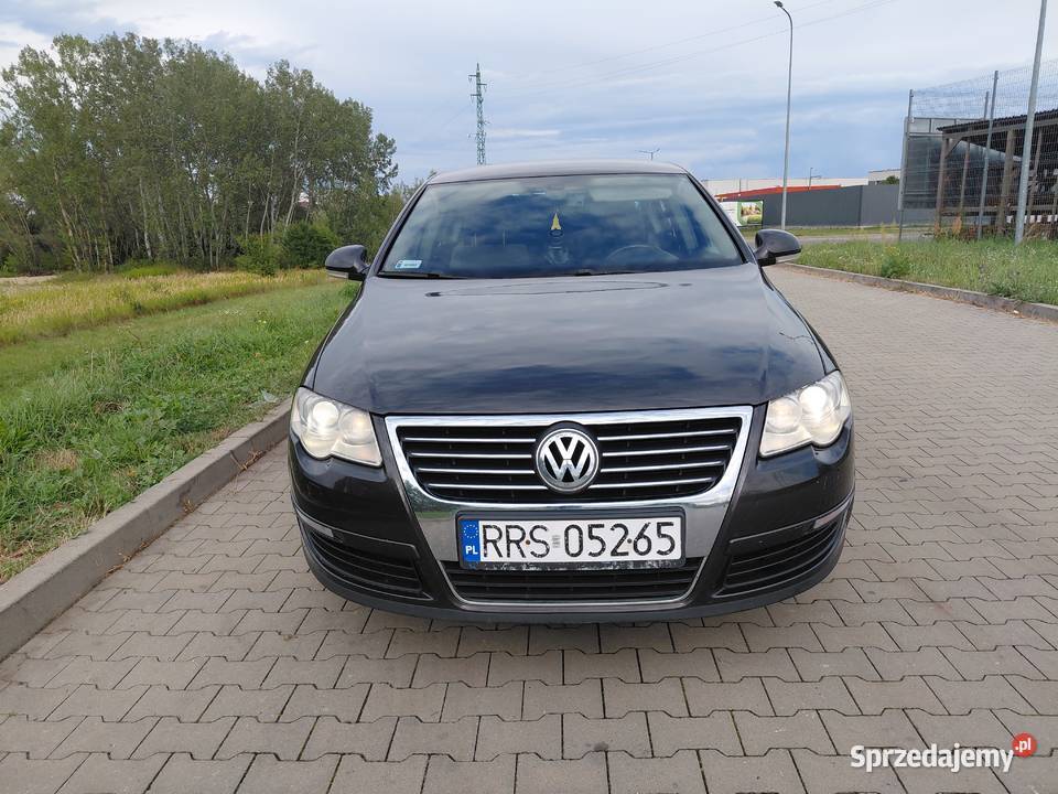 Vw Passat Sedan salon polska lakier metallic podkarpackie Mielec