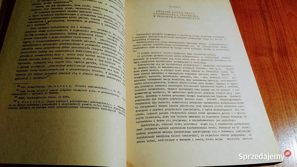 Przemysł spożywczy na tzw wschodnich ziemiach Gdańsk