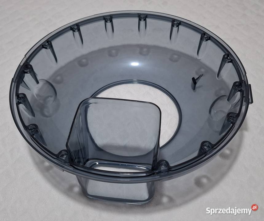Górna część zbiornika bidonu na wodę Powermed AGD Czeladź sprzedam