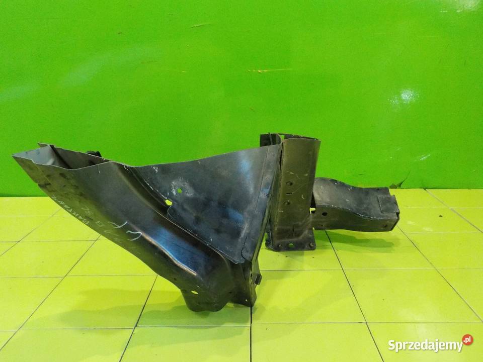 PEUGEOT PARTNER III LIFT 16 HDI 12r podluznica osobowe Suków