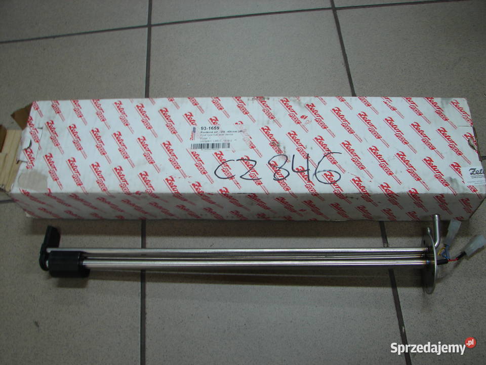 Pływak Palwa zetor 931659 czujnik poziomu paliwa Brzeziny