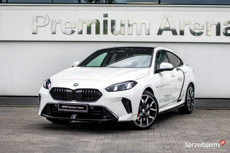 BMW 220 220d Gran Coup DEMO koła zimowe w F74 BMW Motoryzacja Łódź