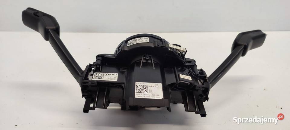 TIGUAN II MANETKI TAŚMA ZWIJAK 5Q0953569A Panele sterowania, przełączniki