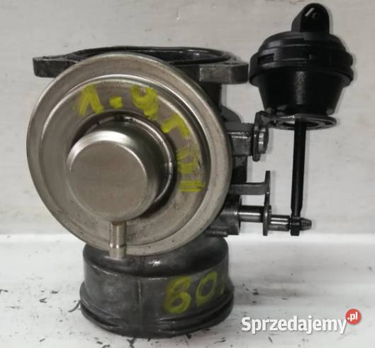 Zawór EGR VW 19 TDI 038131501AA Zawieszenie silnika sprzedam