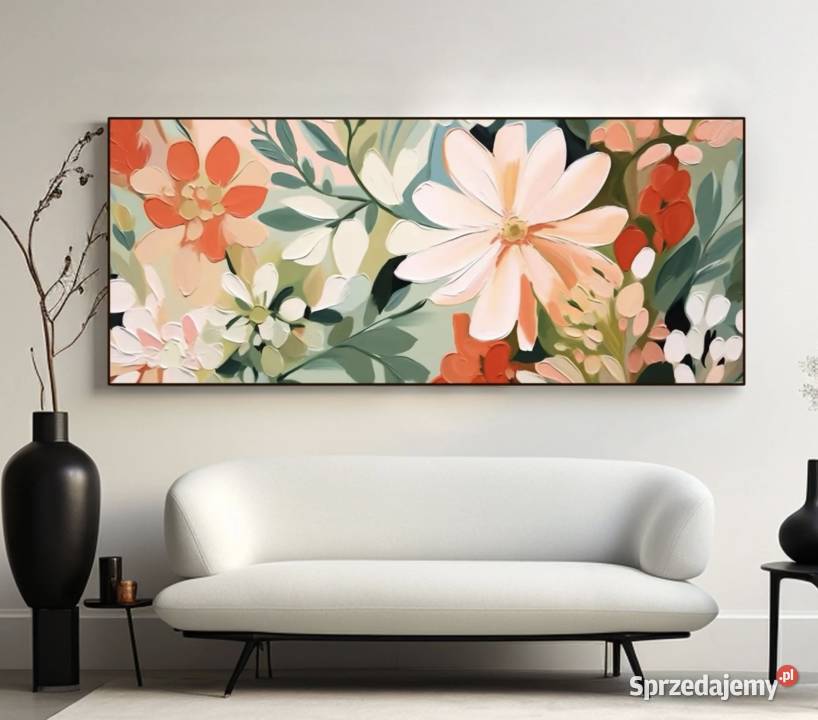 Duży obraz 95 x 150 Wola