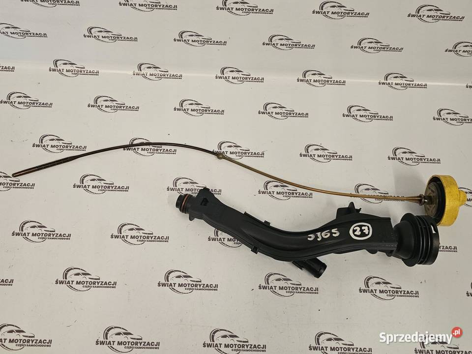 TRAFIC VIVARO 20 DCI EURO 5 114 14r bagnet sprzedam