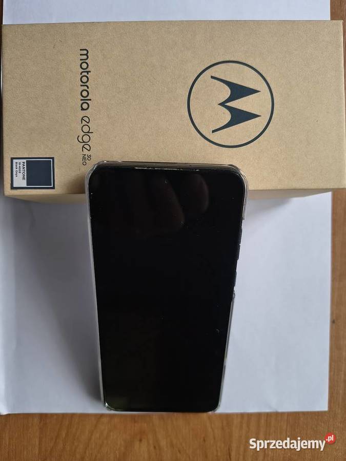 Motorola edge 30 Neo Tuchola
