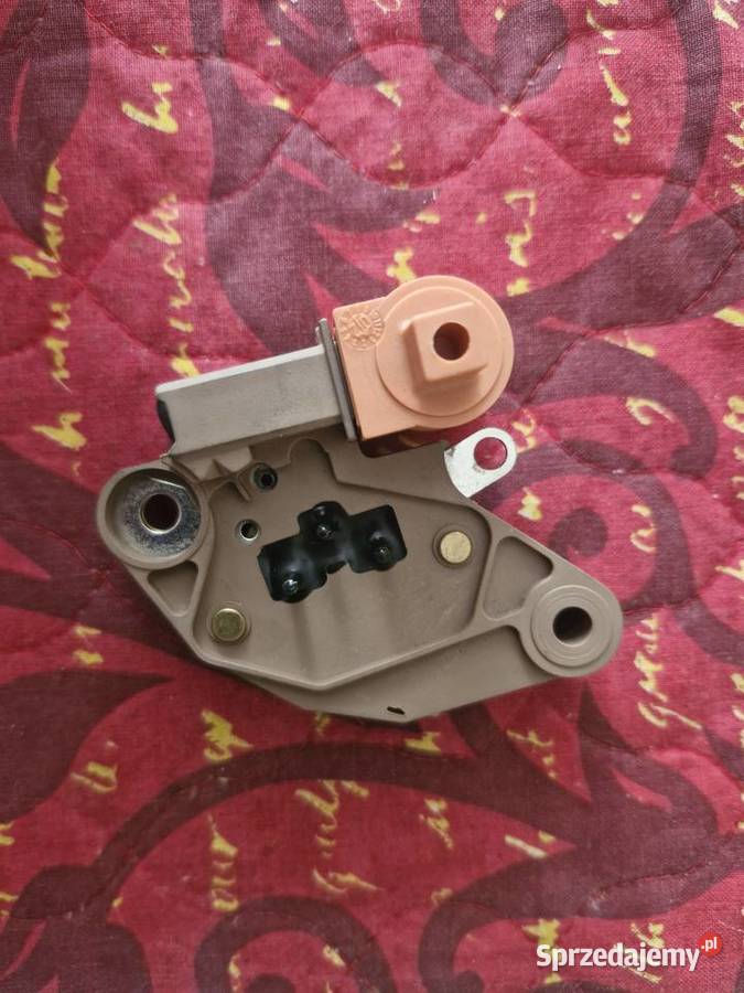 REGULATOR NAPIĘCIA QVR10010 osobowe Stoczek Łukowski