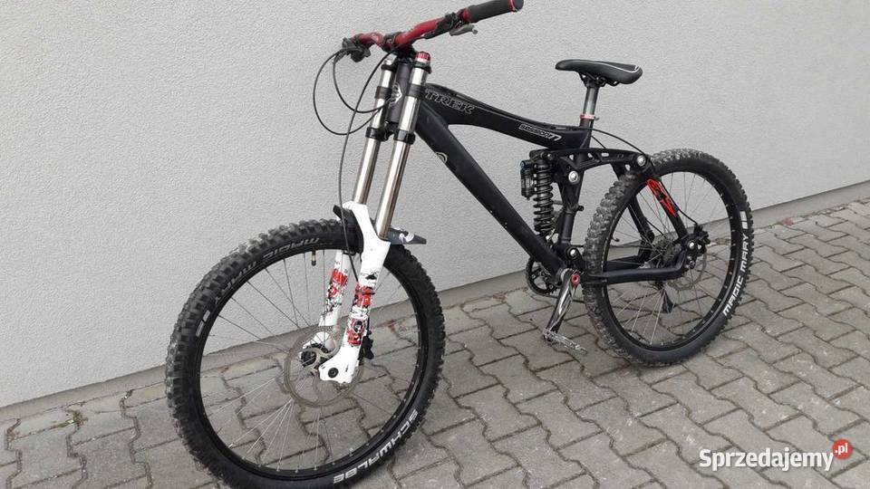 Rower Dh Trek Session 77 Kielce