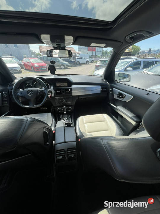 Mercedes GLK 320 GLK 320 Słupsk sprzedam