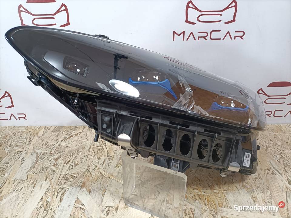 BMW 4 G22 G23 G80 G82 LAMPA LEWA LASER SHADOW Pleszew sprzedam