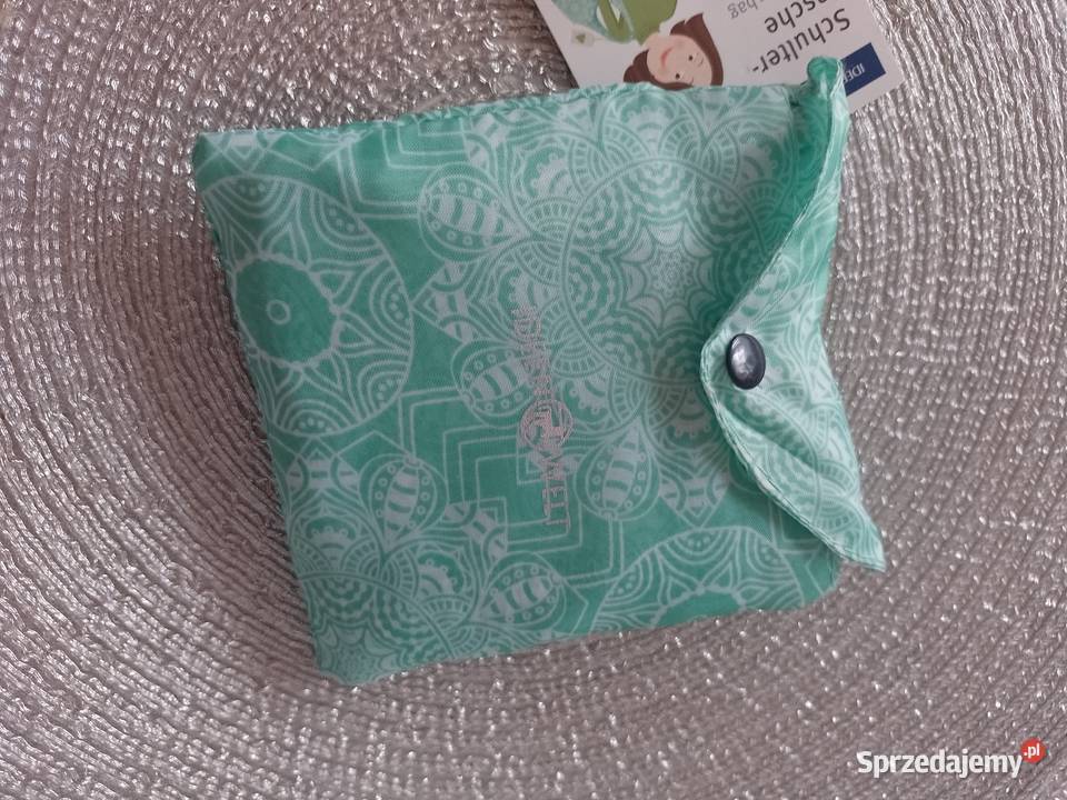 Duża torba zakupowa torebka worek shopping bag małopolskie Kraków sprzedam