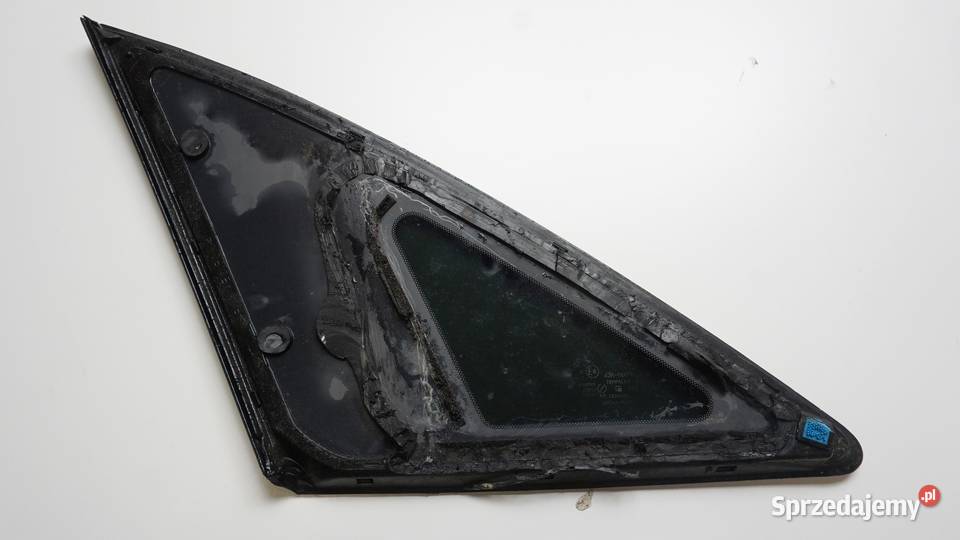 SZYBA KAROSERYJNA PRAWA TYŁ TYLNA INFINITI FX35 Karoseryjne Nowy Tomyśl