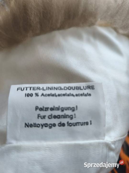 Sprzedam kurtkę firmy Madeleine Przasnysz