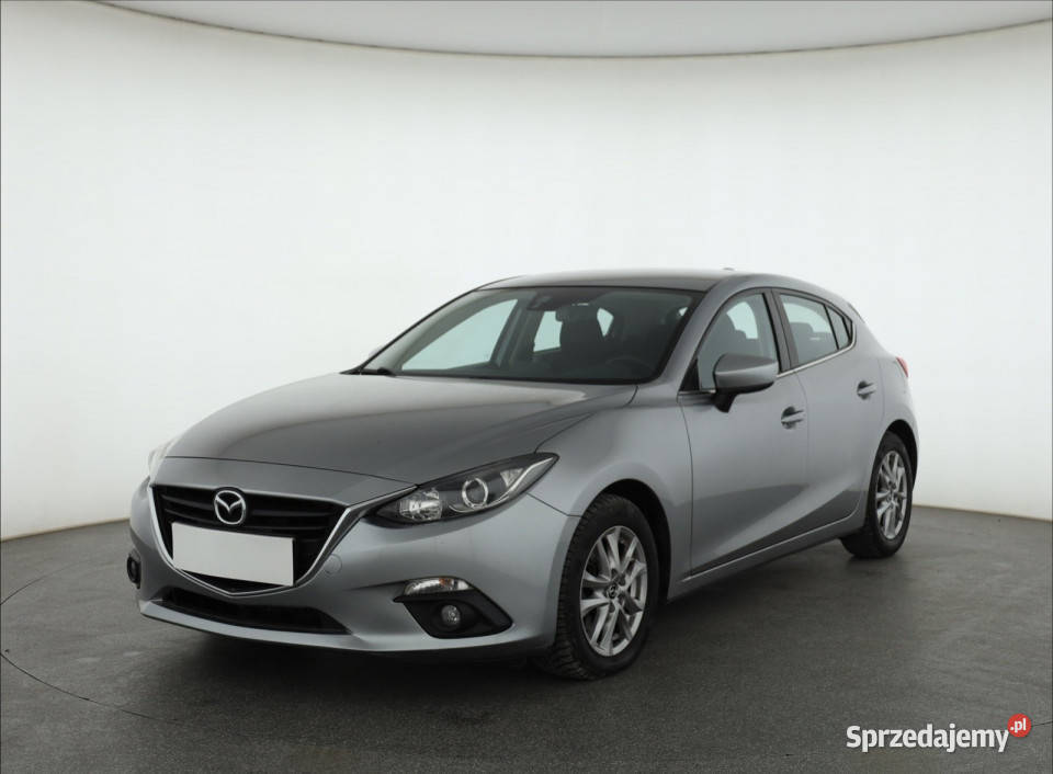 Mazda 3 20 SkyactivG Lublin