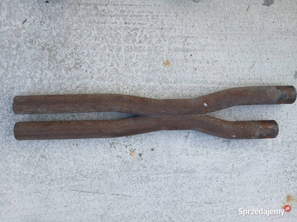 Rura wydechowa XPipe audi A6 C5 24 28 19TDI Szczerbice sprzedam