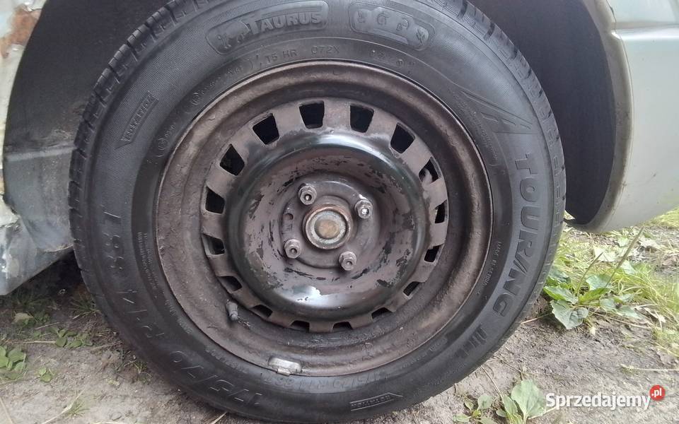 Opony letnie nowe 2022r 17570R14 88T Taurus łódzkie Piotrów