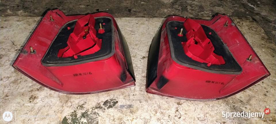 Lampy tylne VW Passat B5 kombi 3 b9 Lubin