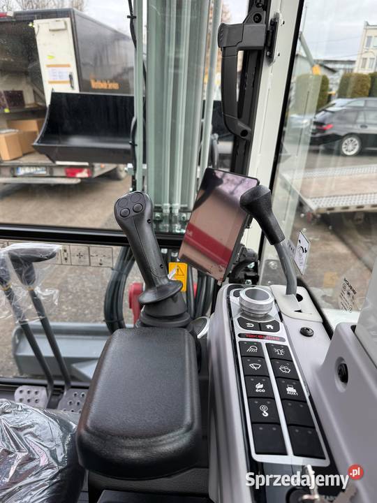 Minikoparka Takeuchi TB335R 37 tony wyprzedaż Bielsko-Biała