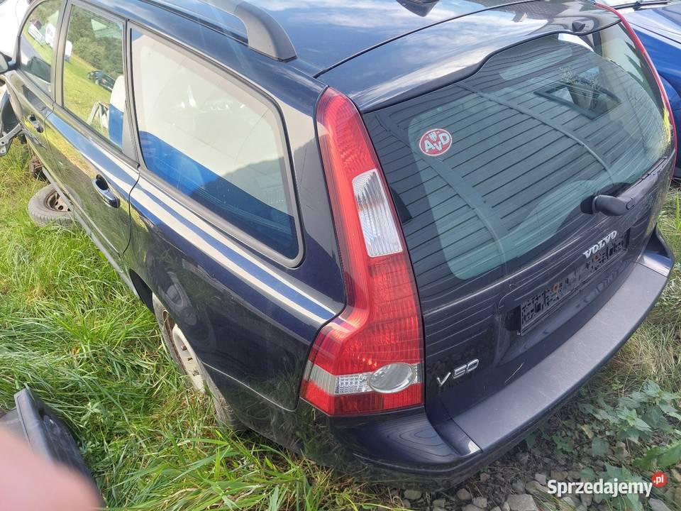 Części Do Volvo V50 20 Dissel Sucha Beskidzka sprzedam
