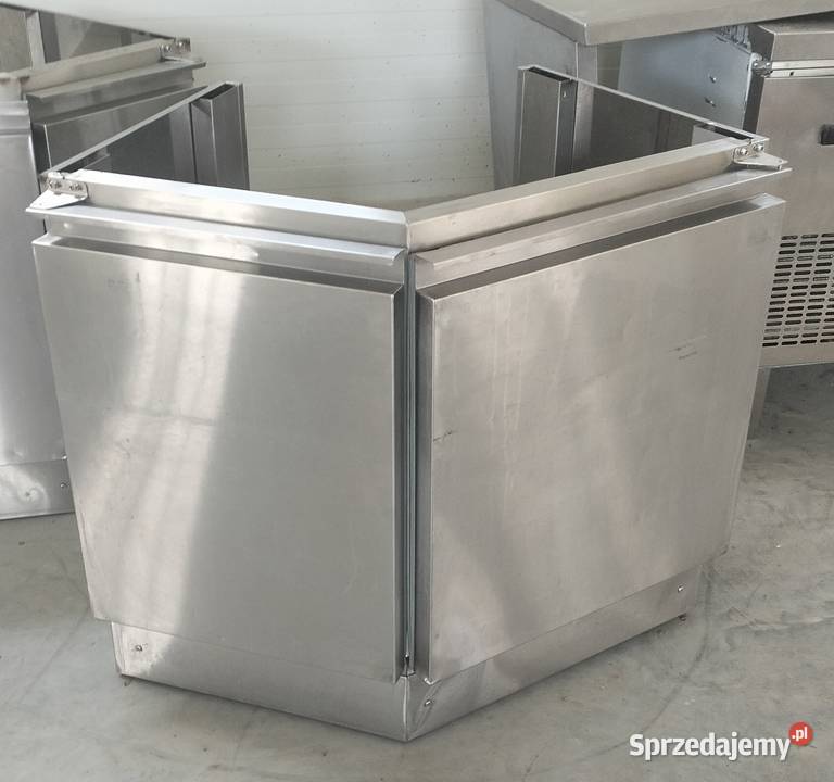 Szafka gastronomiczna podblatowa 95x80x87 wielkopolskie
