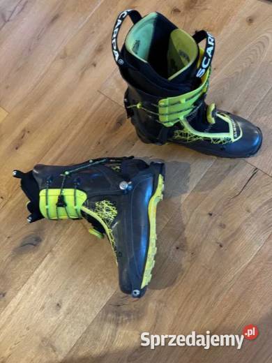 Buty narciarskie turystyczne Scarpa Alien RS Głogów