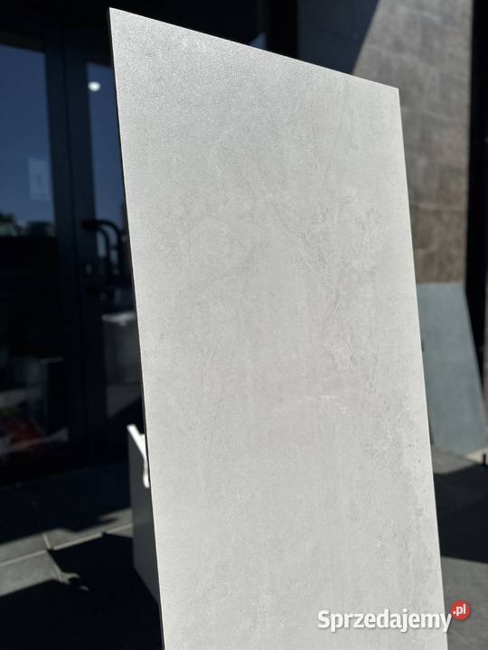 Płytki gres FRENCH STONE WHITE SUGAR LAPATTO łódzkie Opoczno