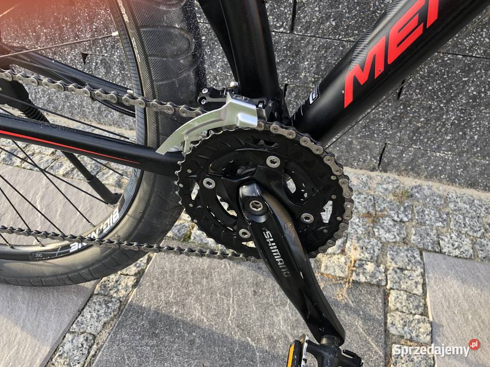 Merida Big Nine 500 mazowieckie Radom sprzedam
