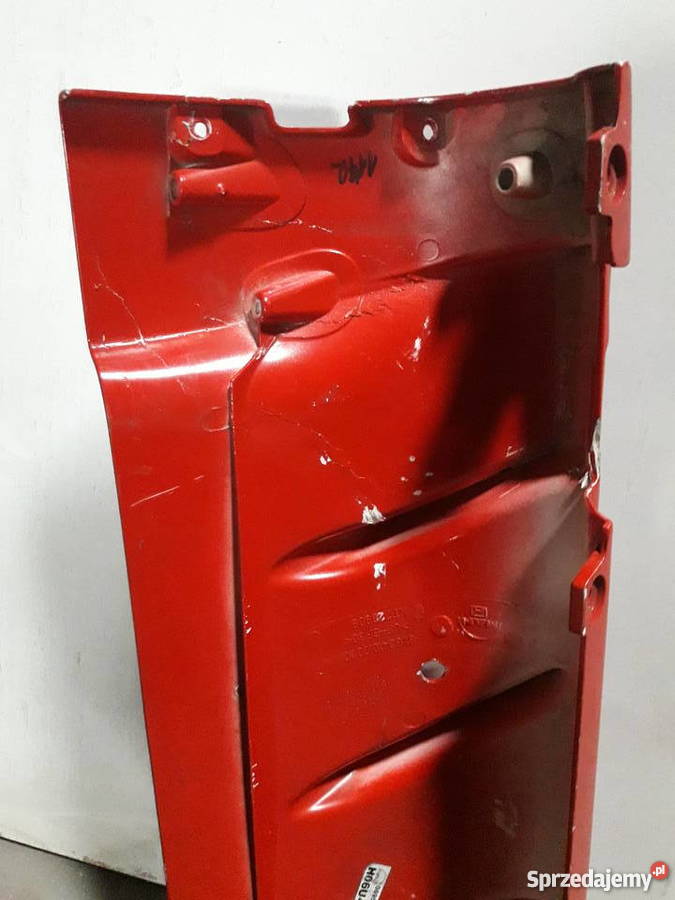 Owiewka MAN TGA boczek Lewy 81624100080 Częstochowa