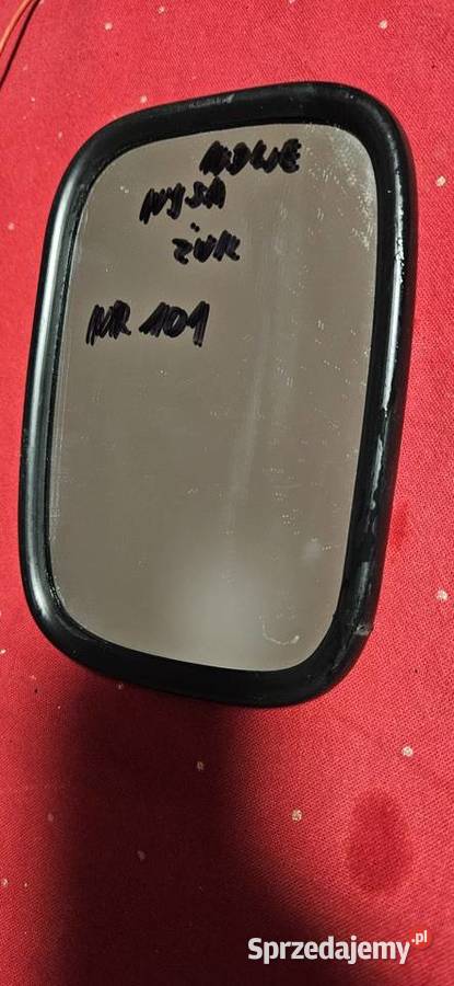 Nowe 101oryginał z 1987 rokuLusterko ŻukNysaitp Barlinek