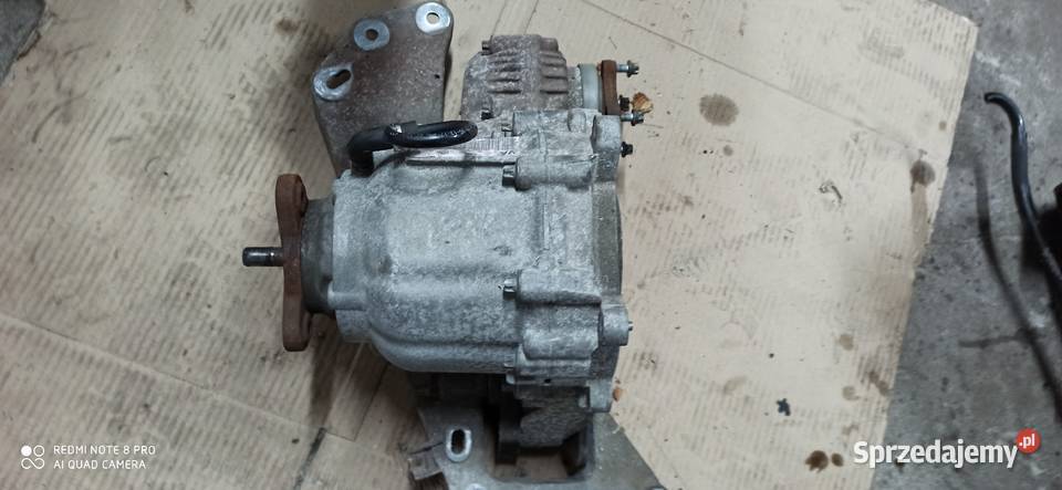 bmw e90 reduktor kompletny 325 xi xdrive n52b25 osobowe Imielin sprzedam