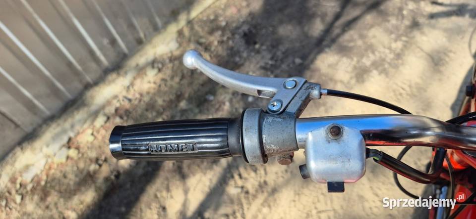 Romet Ogar 200 Romet Biała Podlaska