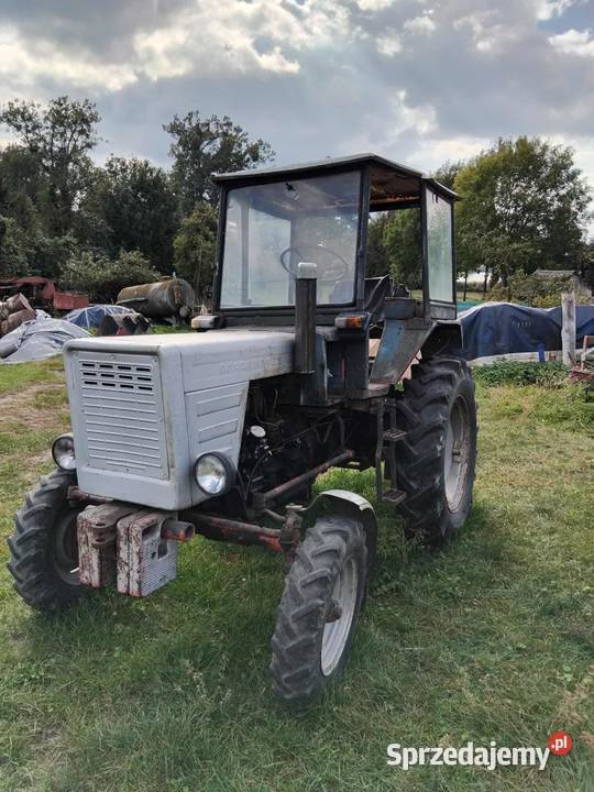 Ciągnik rusek władimirec T25 Szamotuły