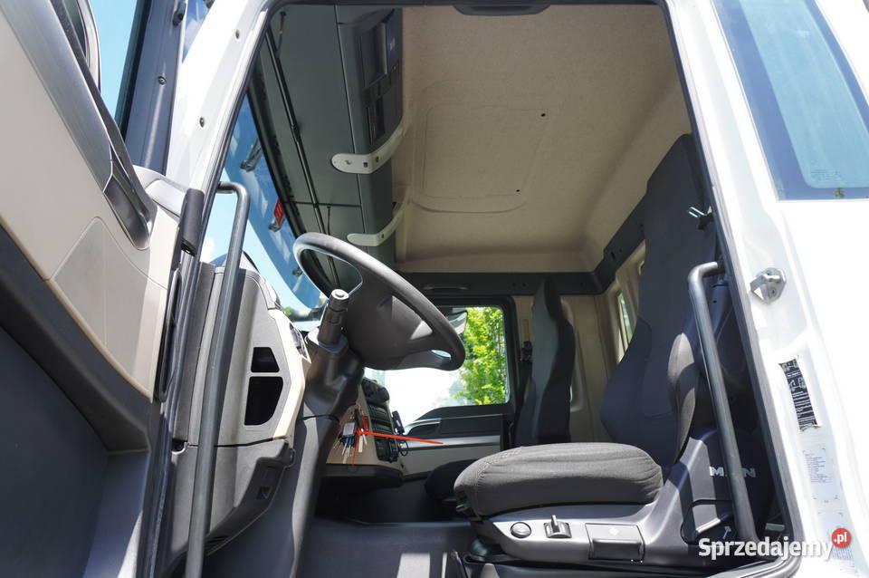 MAN TGS 26420 6x4 Fassi F215A224 Pilot Rotator pełny VAT Kraków