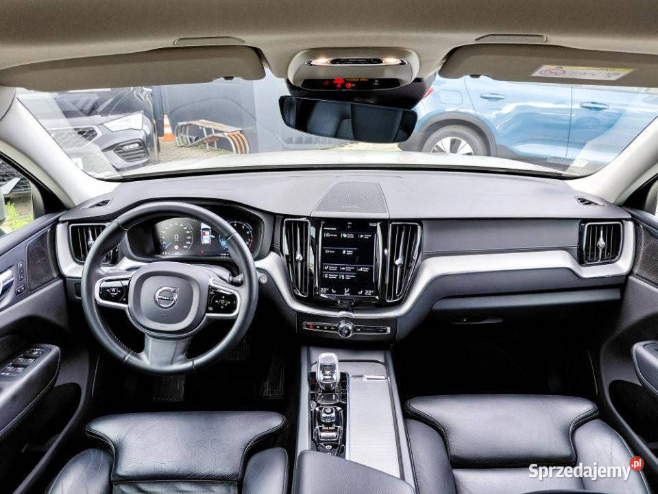 Volvo XC60 2020r SalonPL ASO FullLED HK Hak Pozostałe Kraków