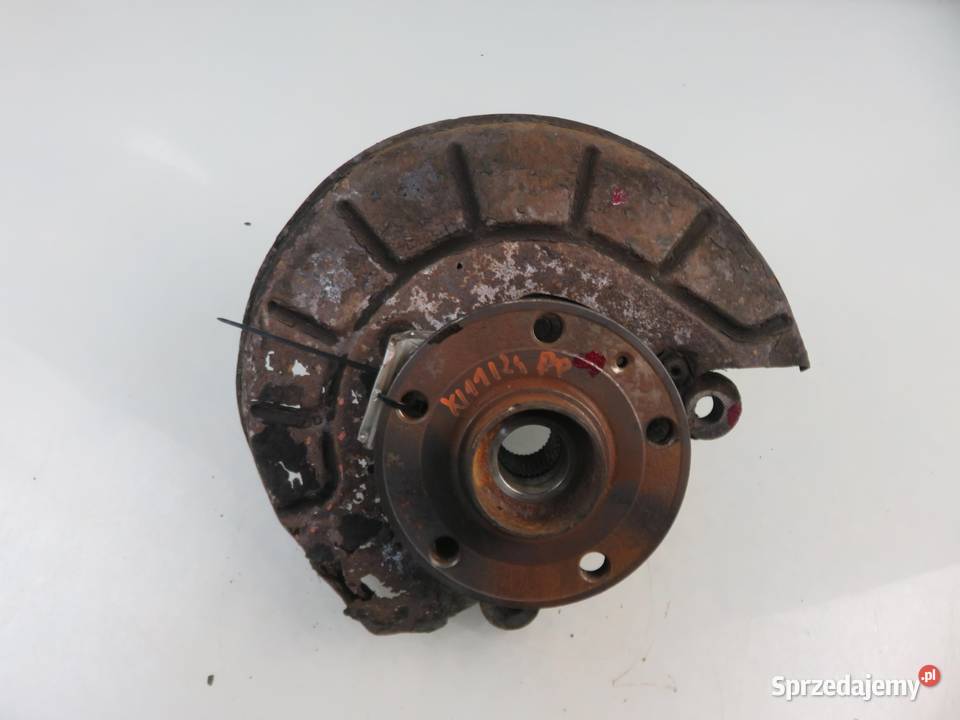 ZWROTNICA PIASTA PRZEDNIA PRAWA VW GOLF V 19 TDI osobowe