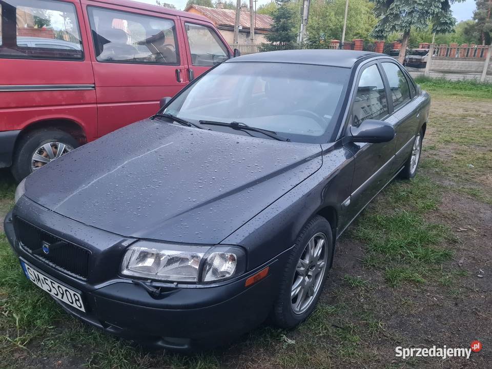Sprzedam 3 auta w pakiecie volvo s80 golf 4 łódzkie Sulejów