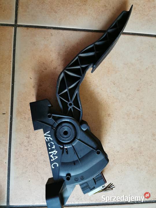 POTENCJOMETR PEDAŁ GAZU VECTRA C 9186724 EUROPA