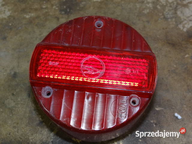 lampa tył Simson S 51 org DDR Żary