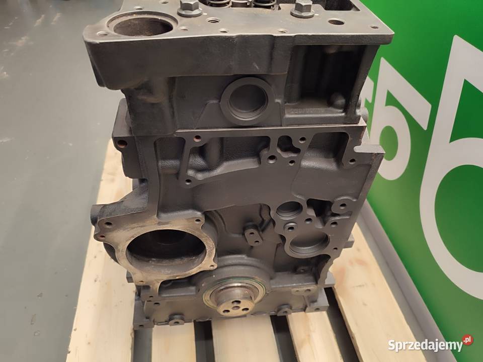 Silnik JCB 444 Tier4 Common Rail Wilkowo